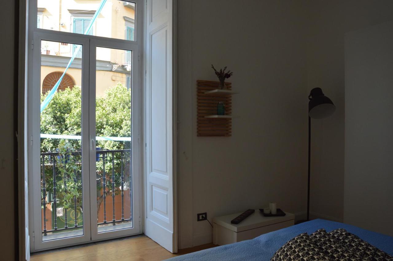 那不勒斯Casa Flora Al Corso公寓 外观 照片